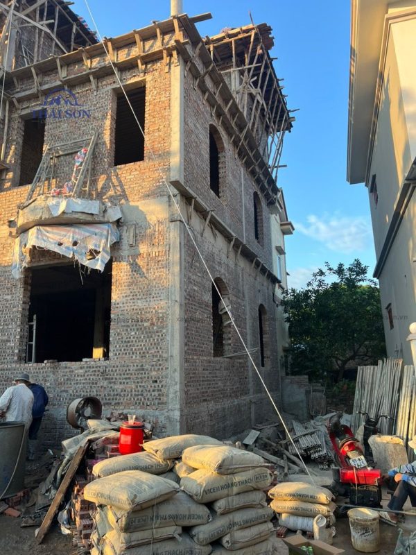 Thi Công Xây Dựng Trọn Gói THÁI SƠN®