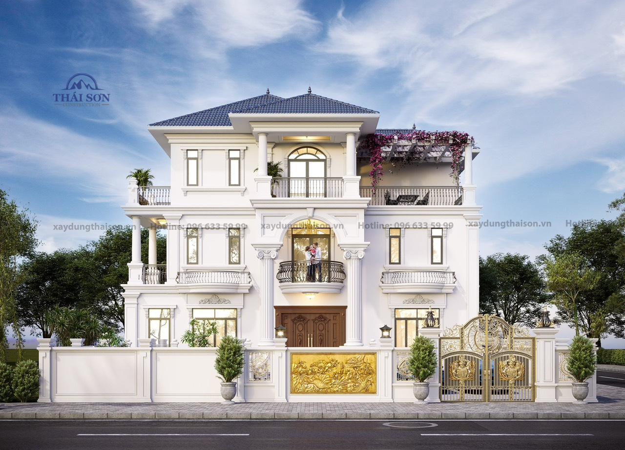 biet-thu-tan-co-dien-3-tang-sang-trong-giabinh-bacninh-xaydungthaison