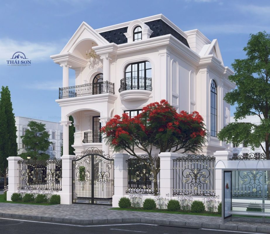 Thi Công Xây Dựng Trọn Gói THÁI SƠN®