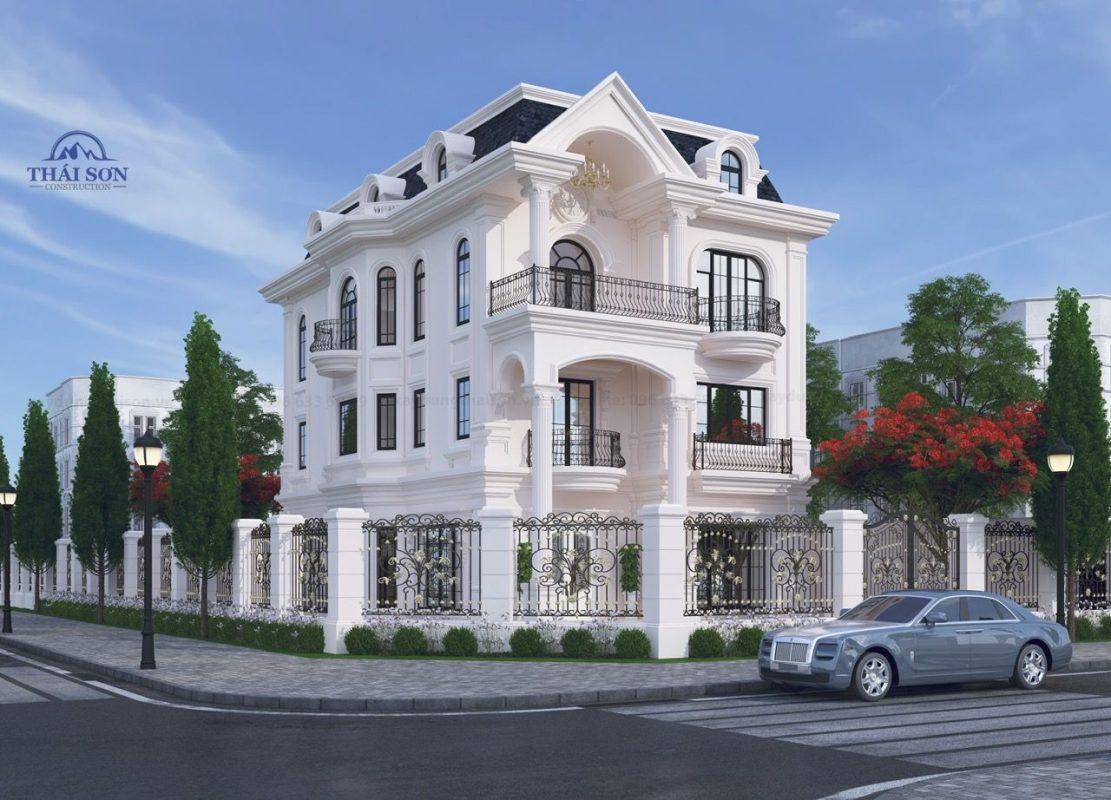 Thi Công Xây Dựng Trọn Gói THÁI SƠN®