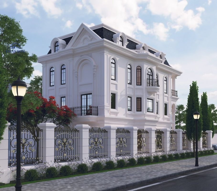 Thi Công Xây Dựng Trọn Gói THÁI SƠN®