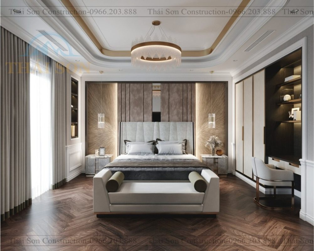 Thi Công Xây Dựng Trọn Gói THÁI SƠN®