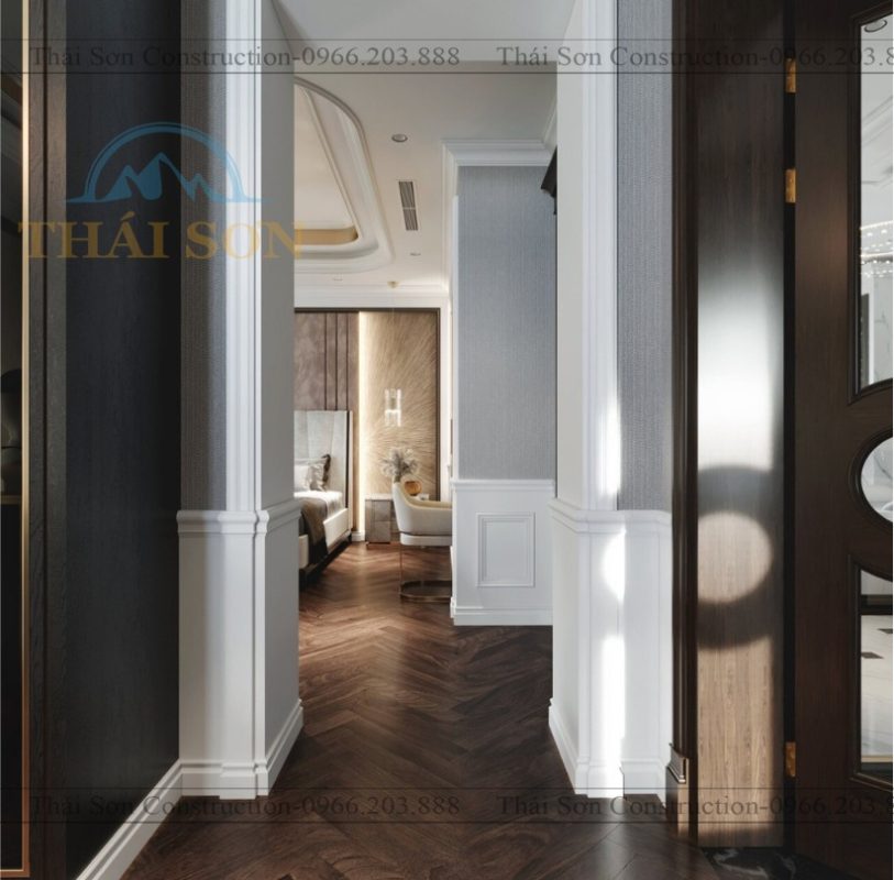 Thi Công Xây Dựng Trọn Gói THÁI SƠN®