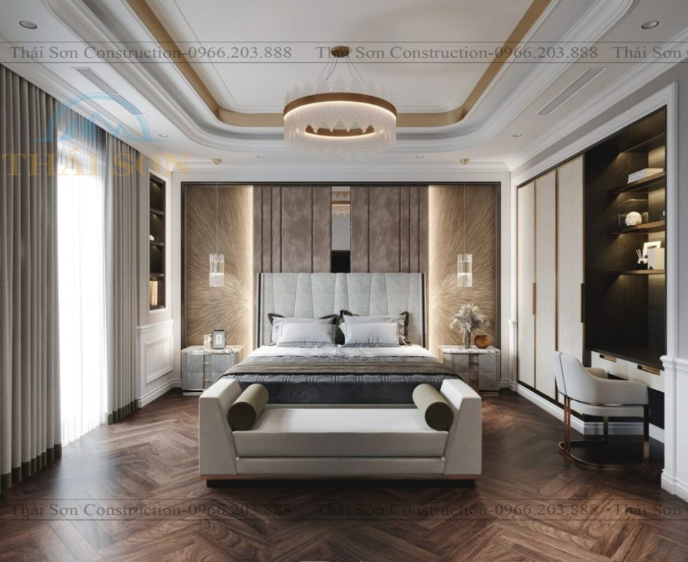 Thi Công Xây Dựng Trọn Gói THÁI SƠN®