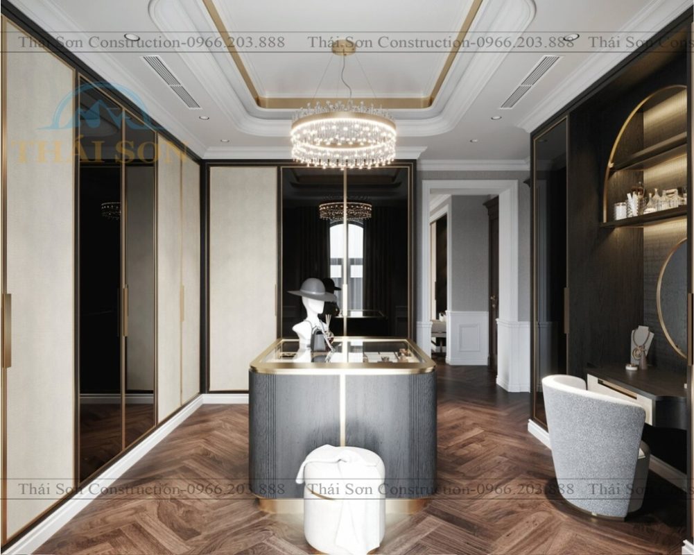 Thi Công Xây Dựng Trọn Gói THÁI SƠN®