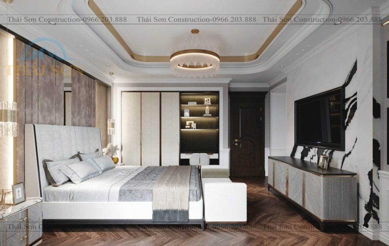 Thi Công Xây Dựng Trọn Gói THÁI SƠN®