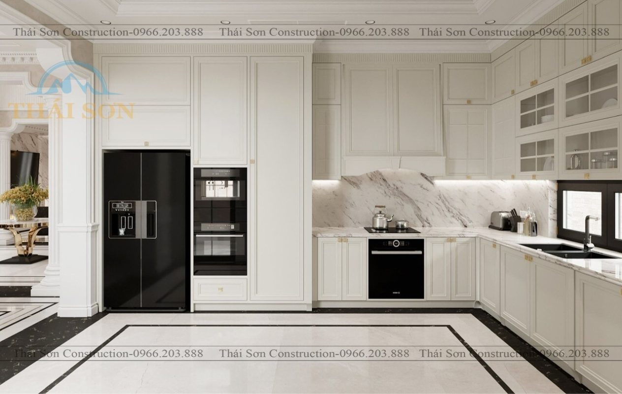 Thi Công Xây Dựng Trọn Gói THÁI SƠN®