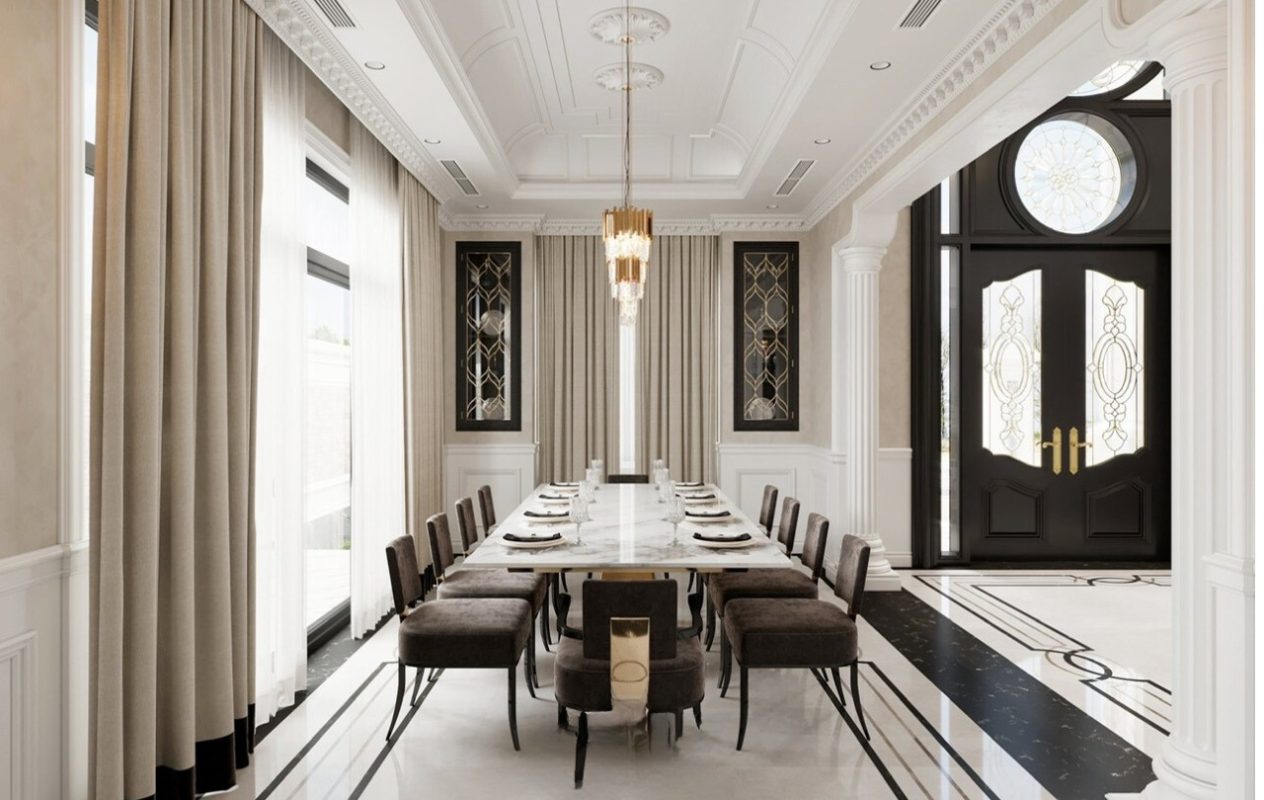 Thi Công Xây Dựng Trọn Gói THÁI SƠN®