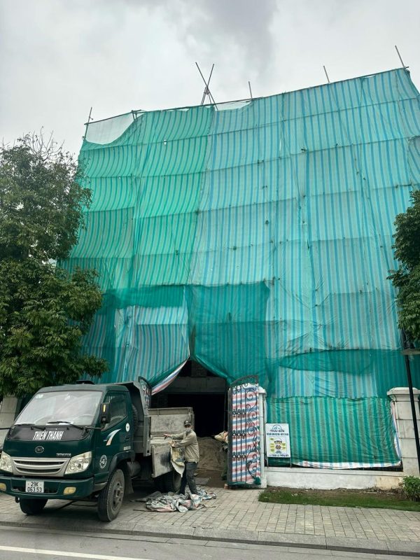 Thi Công Xây Dựng Trọn Gói THÁI SƠN®