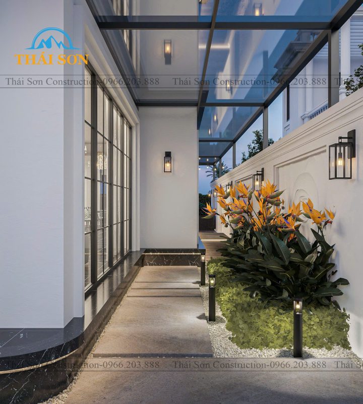 Thi Công Xây Dựng Trọn Gói THÁI SƠN®