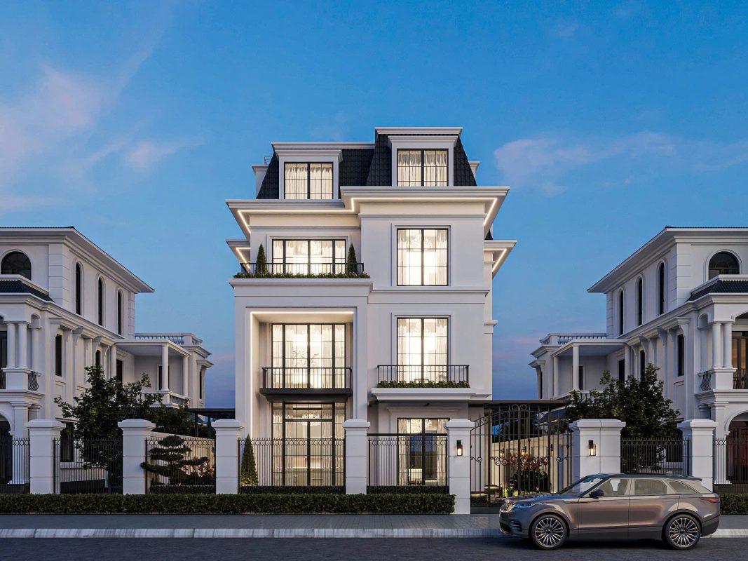 Thi Công Xây Dựng Trọn Gói THÁI SƠN®