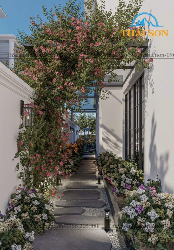 Thi Công Xây Dựng Trọn Gói THÁI SƠN®