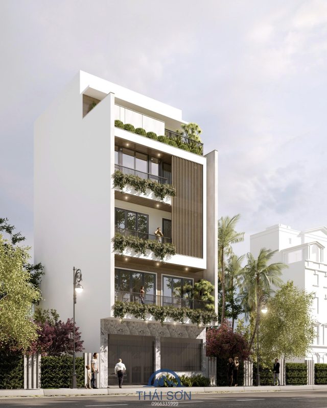 Thi Công Xây Dựng Trọn Gói THÁI SƠN®