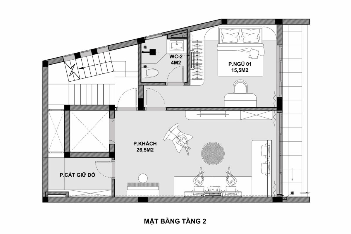 Thi Công Xây Dựng Trọn Gói THÁI SƠN®