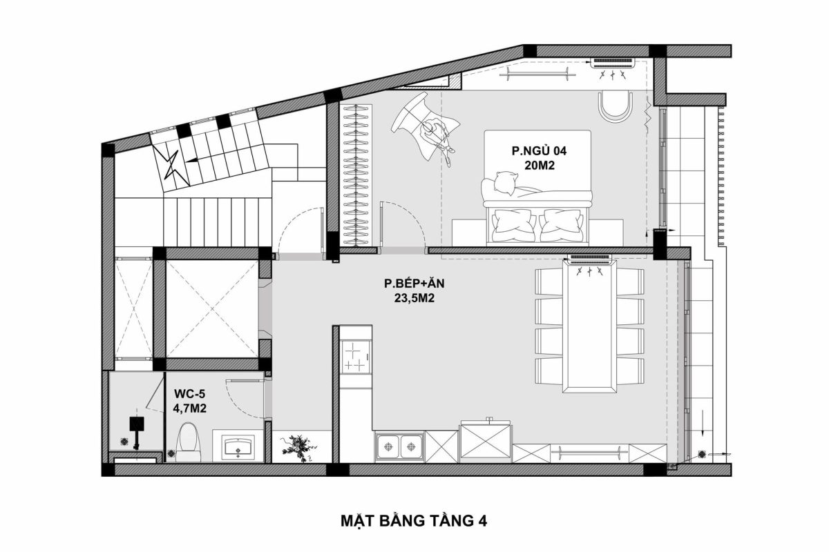Thi Công Xây Dựng Trọn Gói THÁI SƠN®