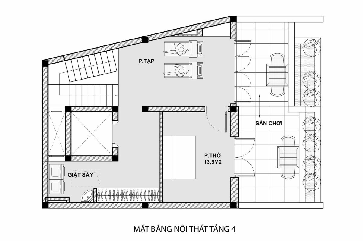 Thi Công Xây Dựng Trọn Gói THÁI SƠN®