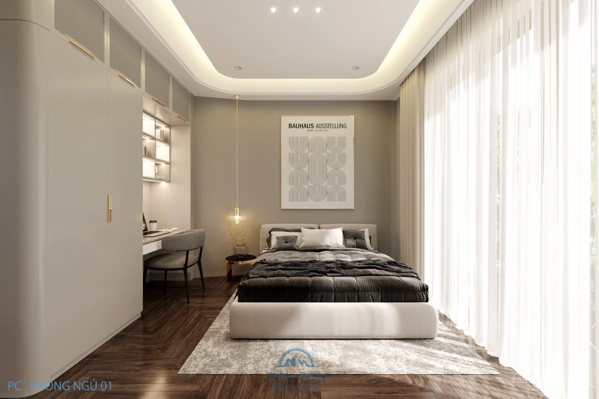 Thi Công Xây Dựng Trọn Gói THÁI SƠN®