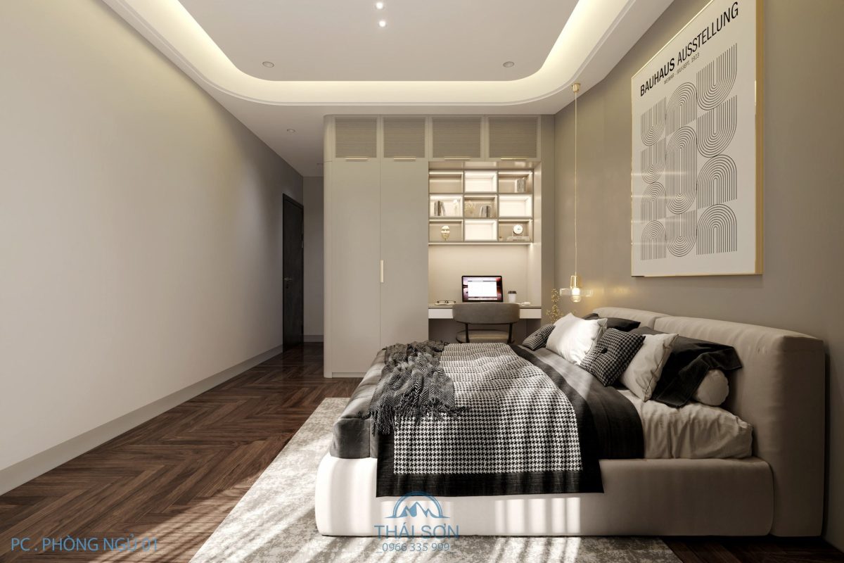 Thi Công Xây Dựng Trọn Gói THÁI SƠN®