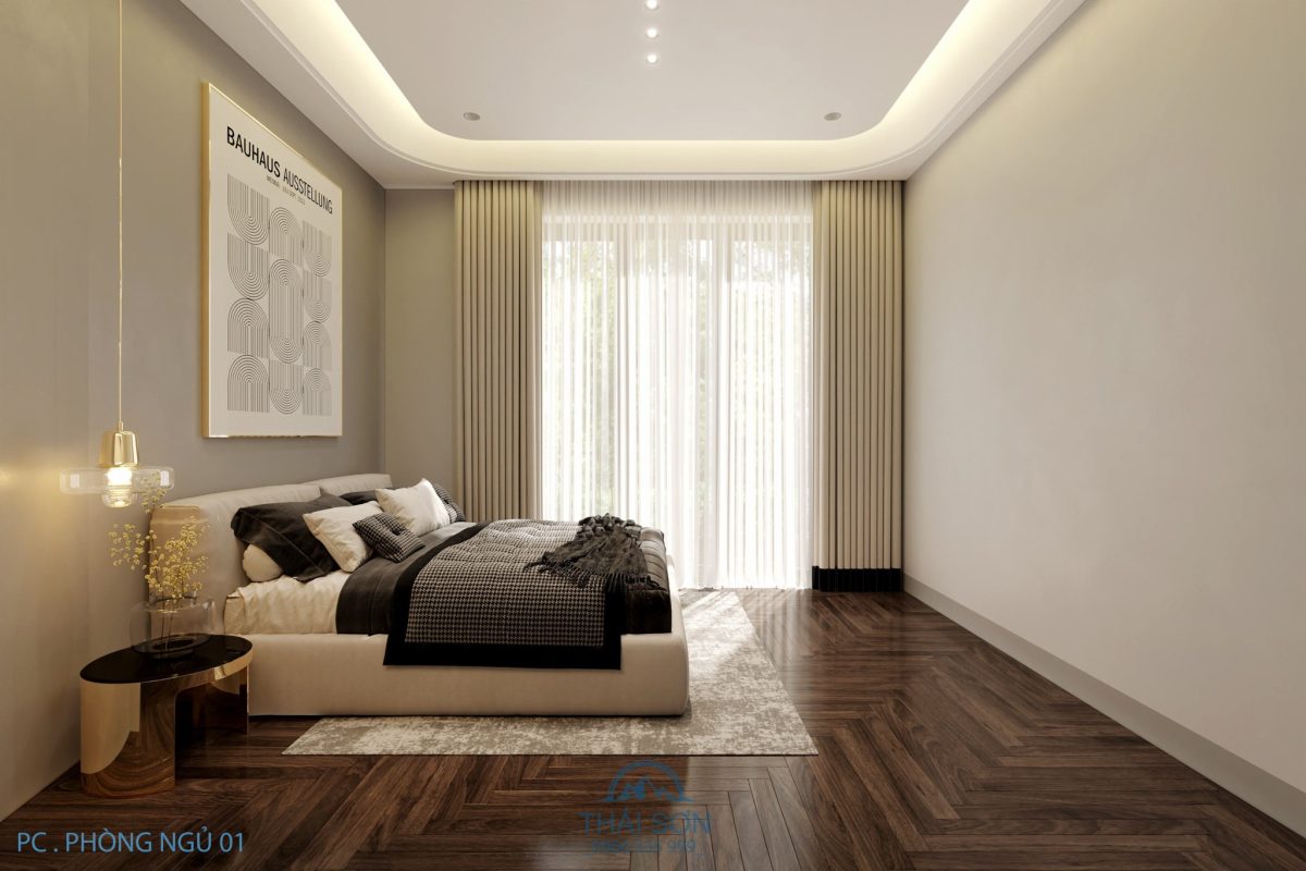 Thi Công Xây Dựng Trọn Gói THÁI SƠN®