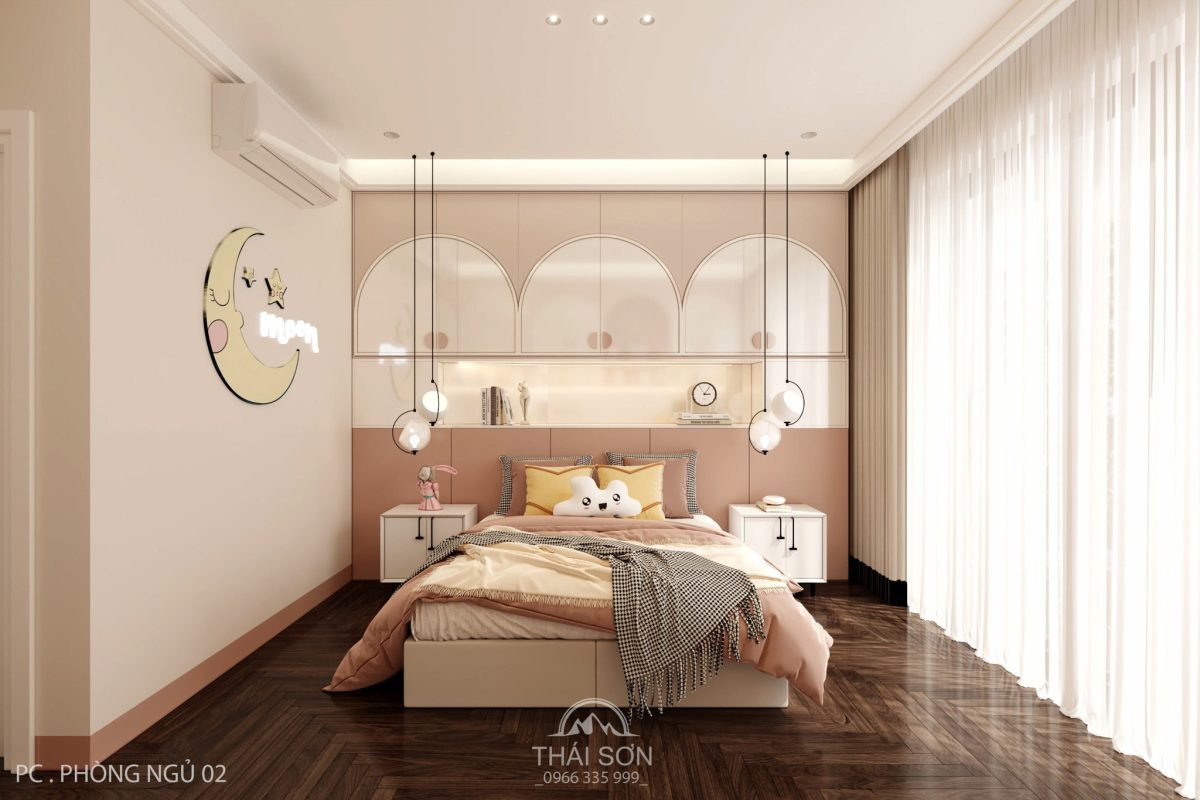 Thi Công Xây Dựng Trọn Gói THÁI SƠN®