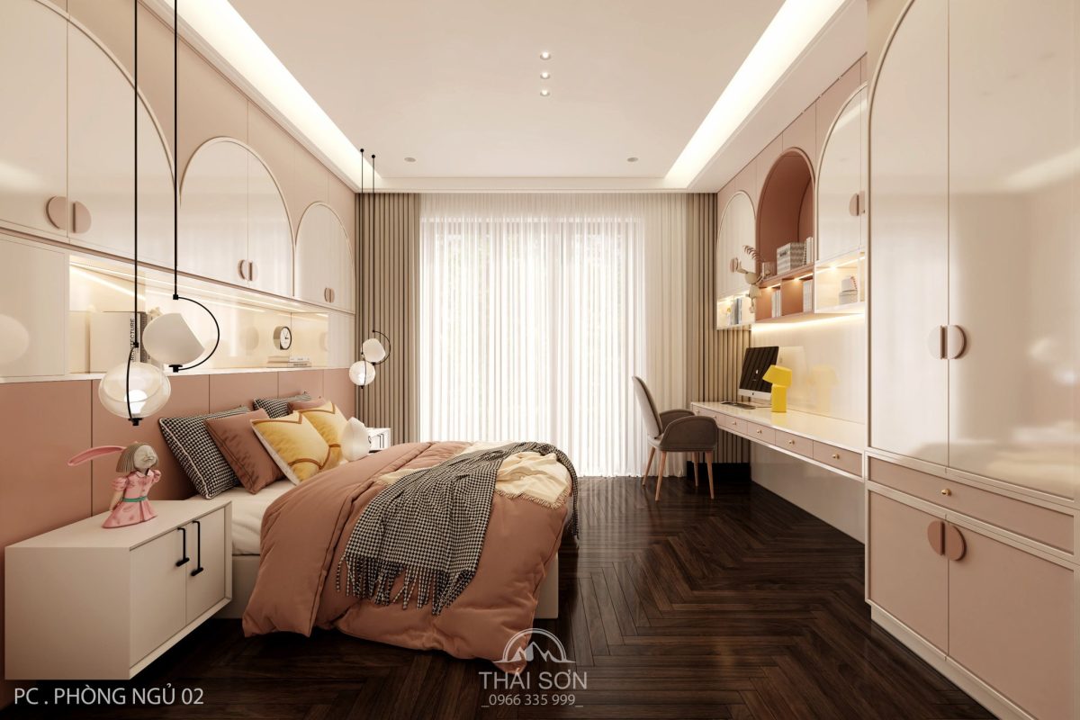 Thi Công Xây Dựng Trọn Gói THÁI SƠN®