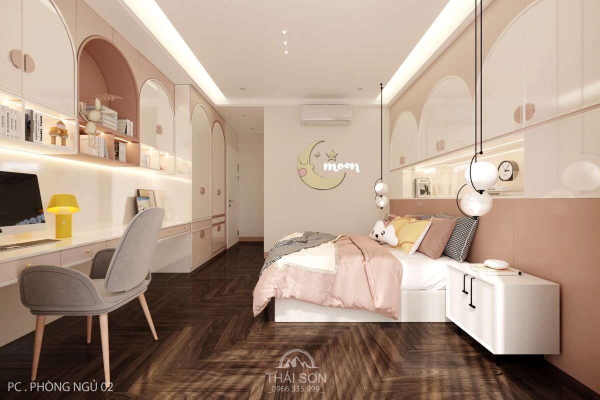 Thi Công Xây Dựng Trọn Gói THÁI SƠN®