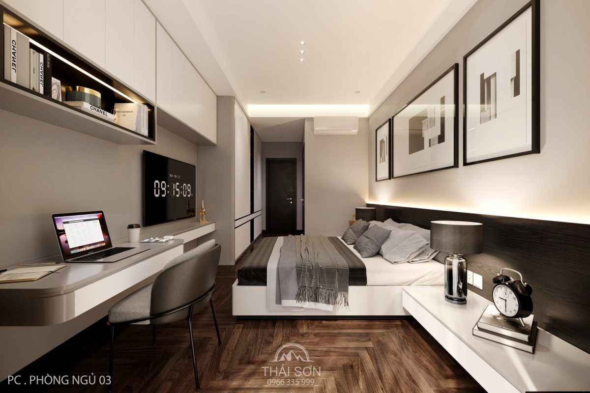 Thi Công Xây Dựng Trọn Gói THÁI SƠN®