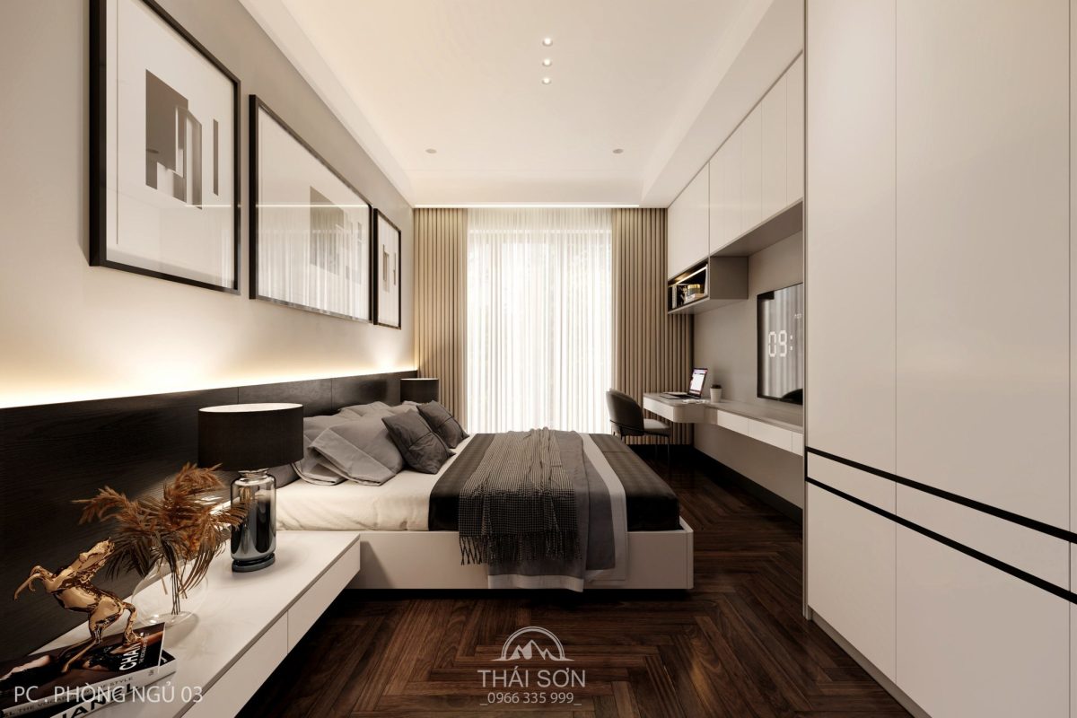 Thi Công Xây Dựng Trọn Gói THÁI SƠN®