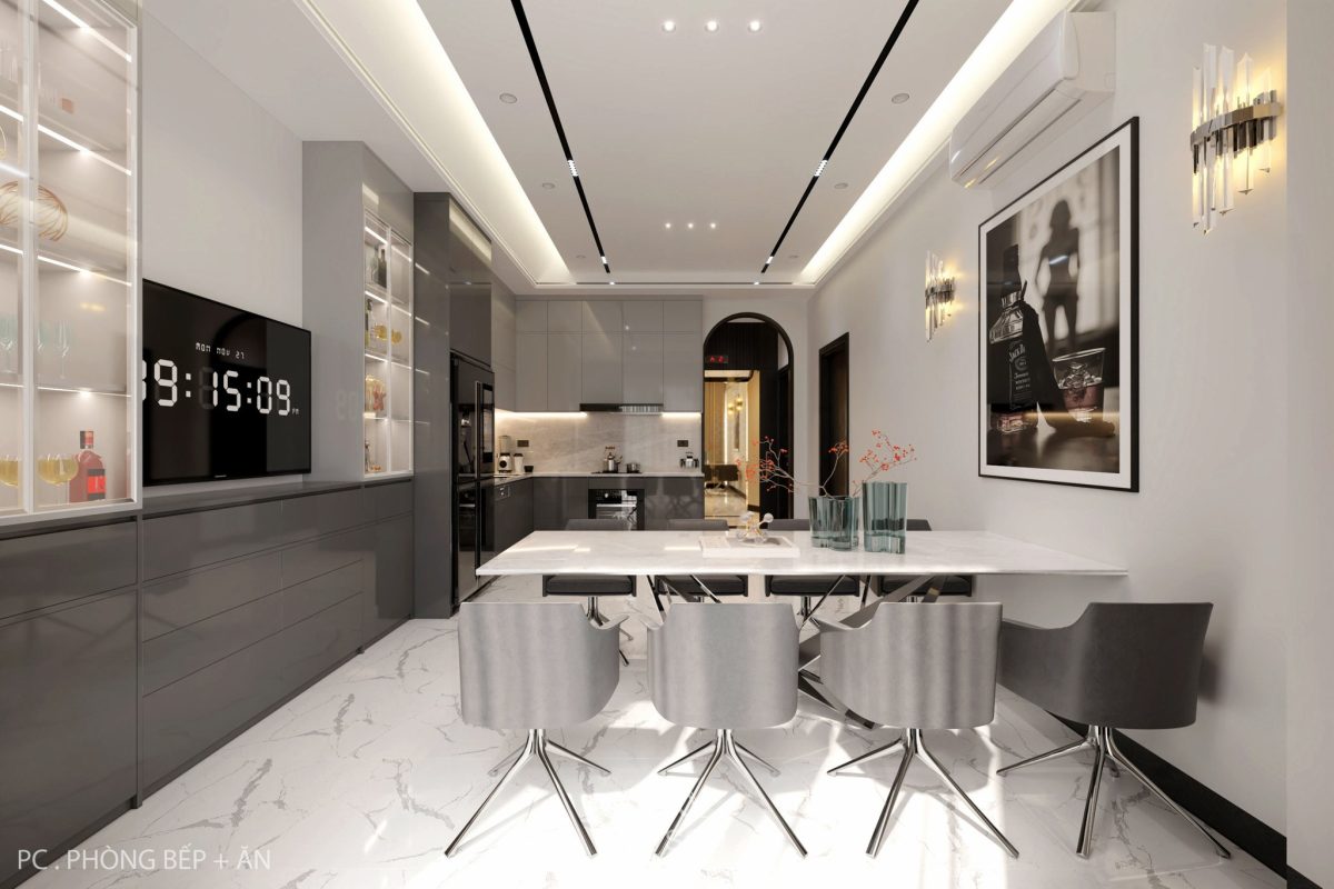 Thi Công Xây Dựng Trọn Gói THÁI SƠN®