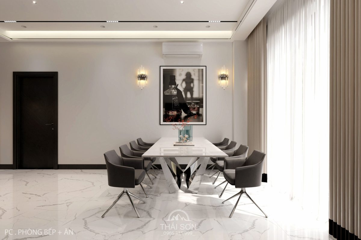 Thi Công Xây Dựng Trọn Gói THÁI SƠN®