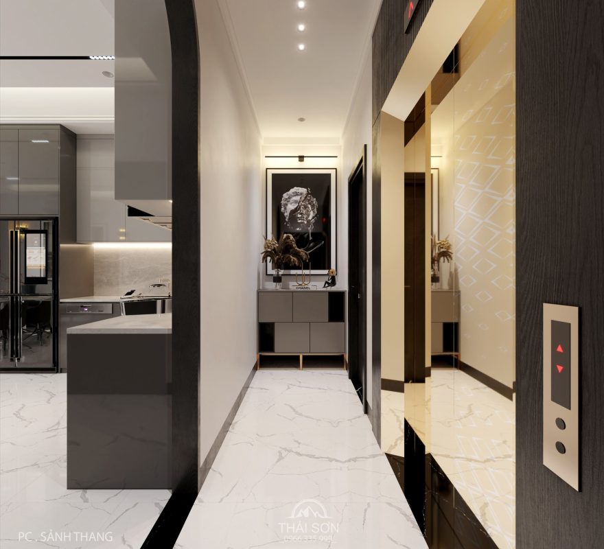 Thi Công Xây Dựng Trọn Gói THÁI SƠN®