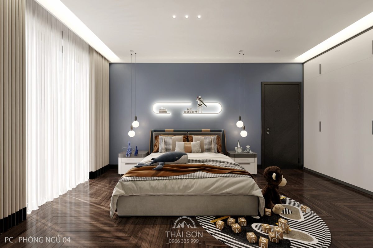 Thi Công Xây Dựng Trọn Gói THÁI SƠN®