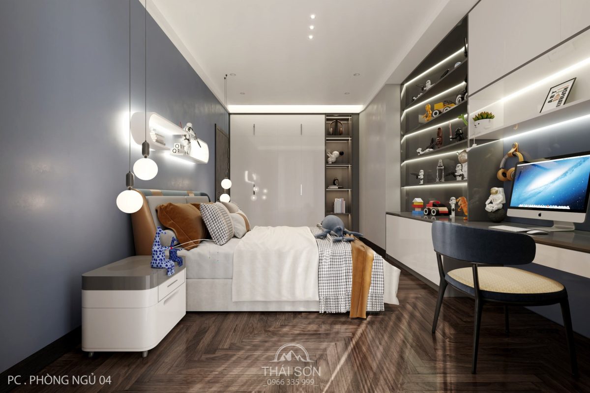 Thi Công Xây Dựng Trọn Gói THÁI SƠN®