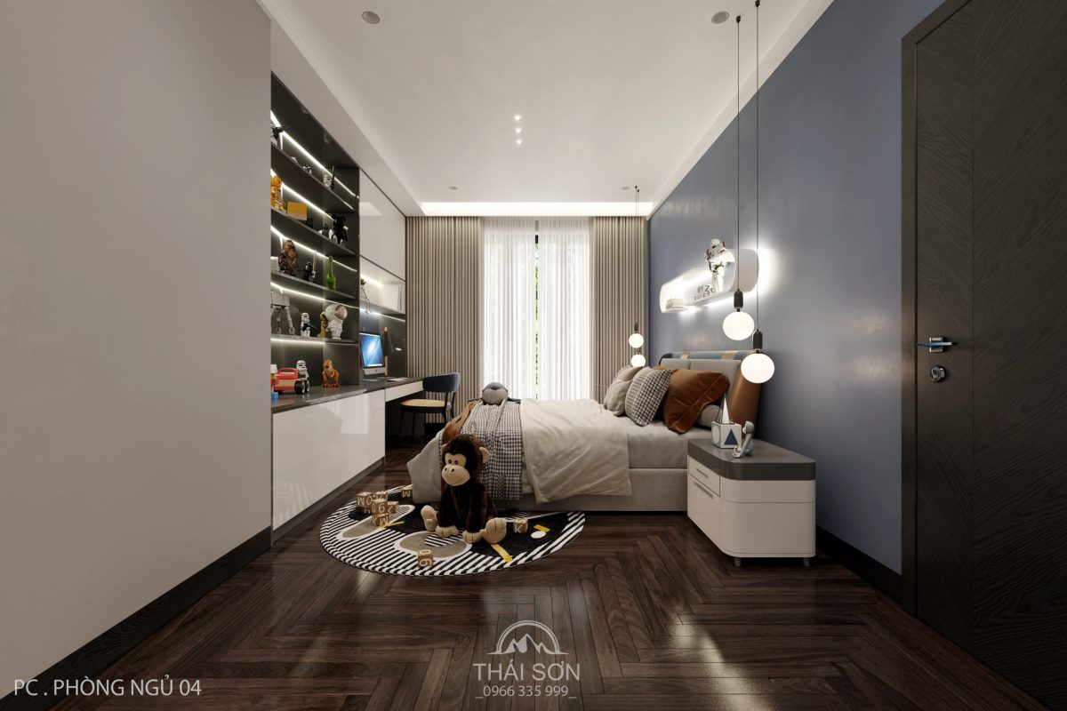 Thi Công Xây Dựng Trọn Gói THÁI SƠN®