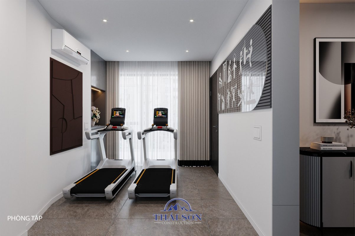 Thi Công Xây Dựng Trọn Gói THÁI SƠN®