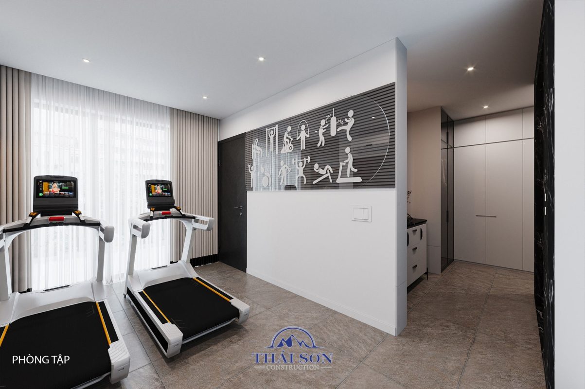 Thi Công Xây Dựng Trọn Gói THÁI SƠN®