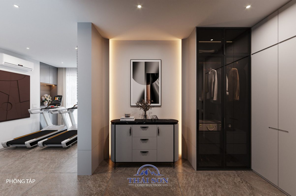 Thi Công Xây Dựng Trọn Gói THÁI SƠN®