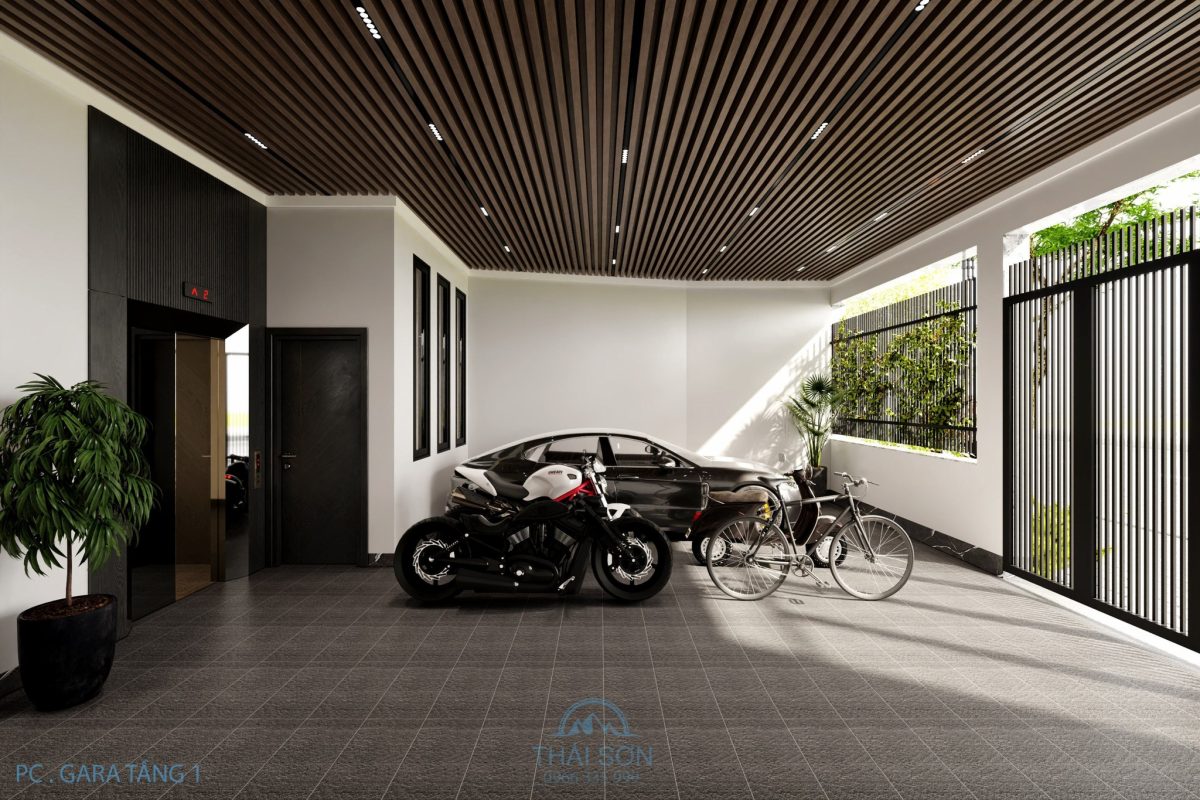 Thi Công Xây Dựng Trọn Gói THÁI SƠN®