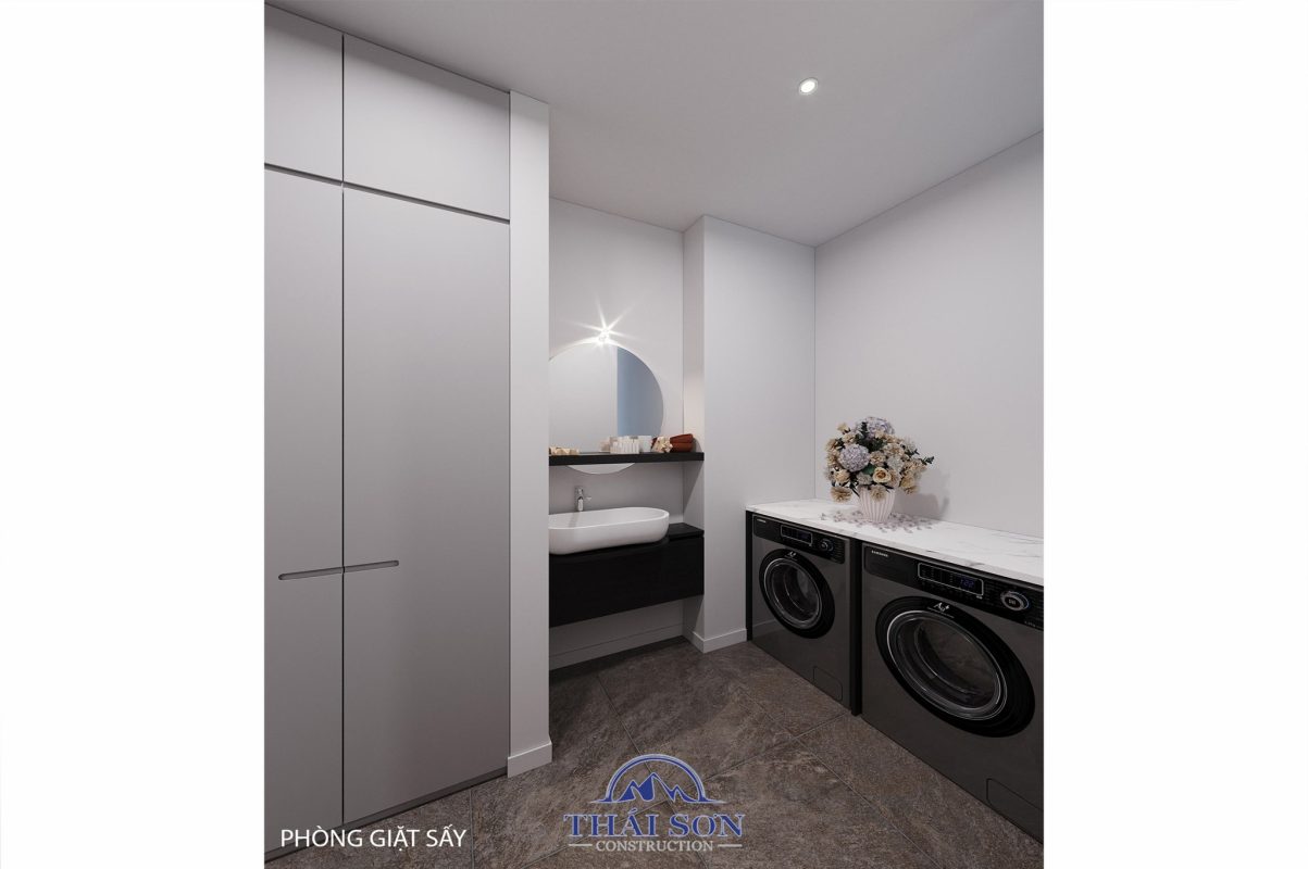 Thi Công Xây Dựng Trọn Gói THÁI SƠN®