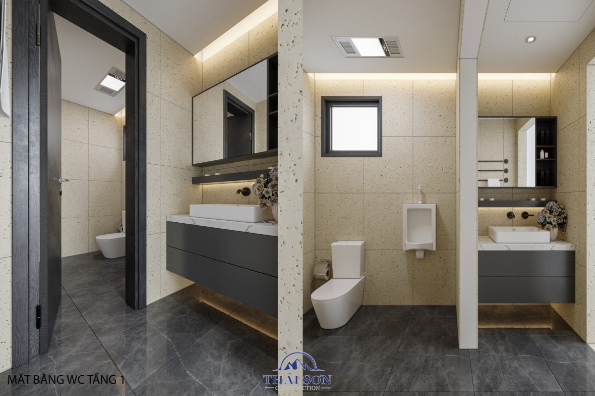 Thi Công Xây Dựng Trọn Gói THÁI SƠN®