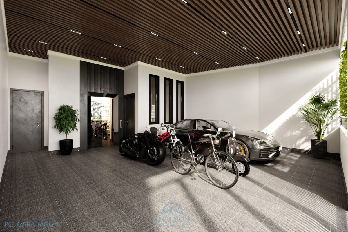 Thi Công Xây Dựng Trọn Gói THÁI SƠN®