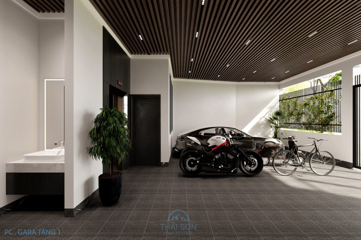 Thi Công Xây Dựng Trọn Gói THÁI SƠN®