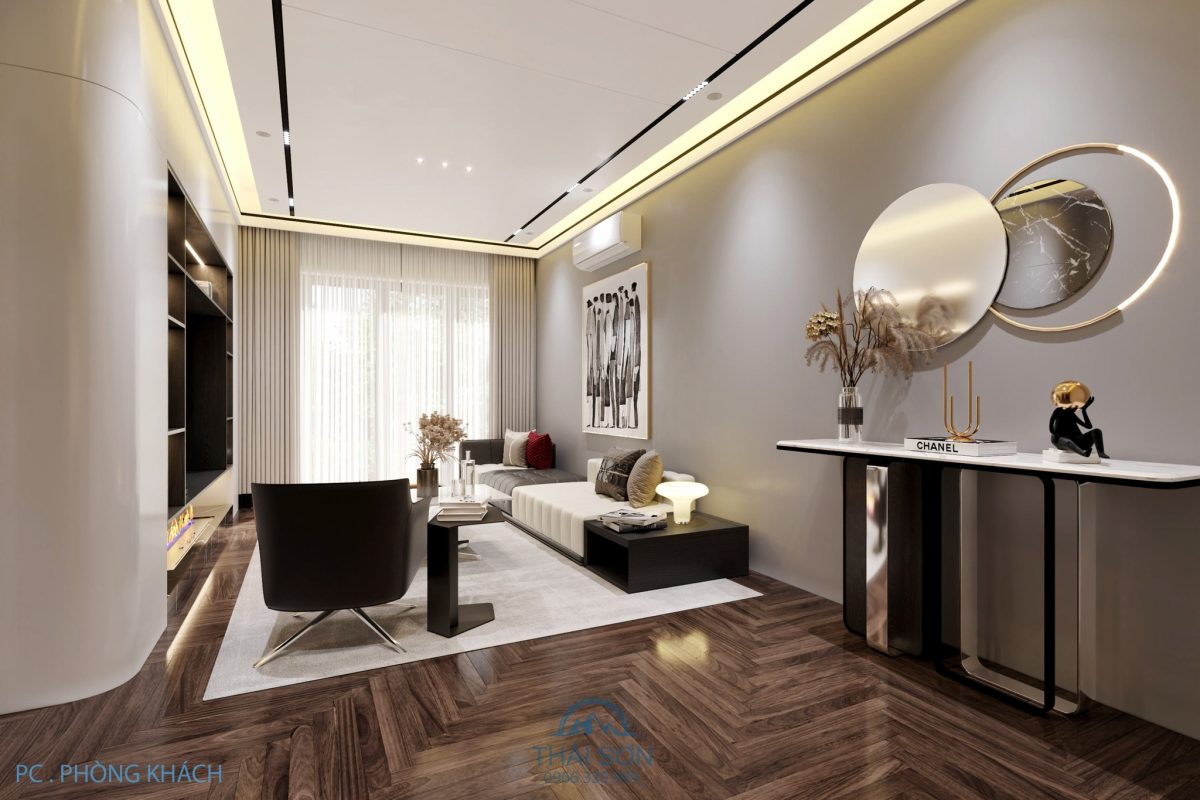 Thi Công Xây Dựng Trọn Gói THÁI SƠN®