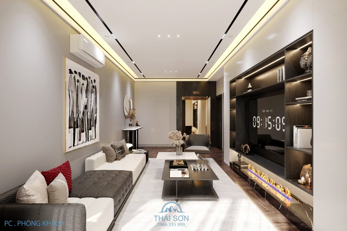 Thi Công Xây Dựng Trọn Gói THÁI SƠN®