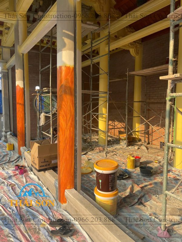 Thi Công Xây Dựng Trọn Gói THÁI SƠN®