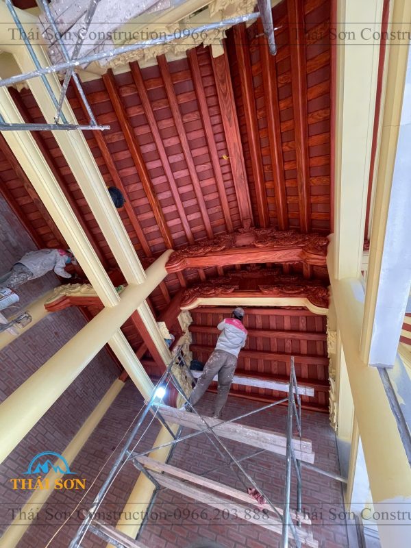 Thi Công Xây Dựng Trọn Gói THÁI SƠN®