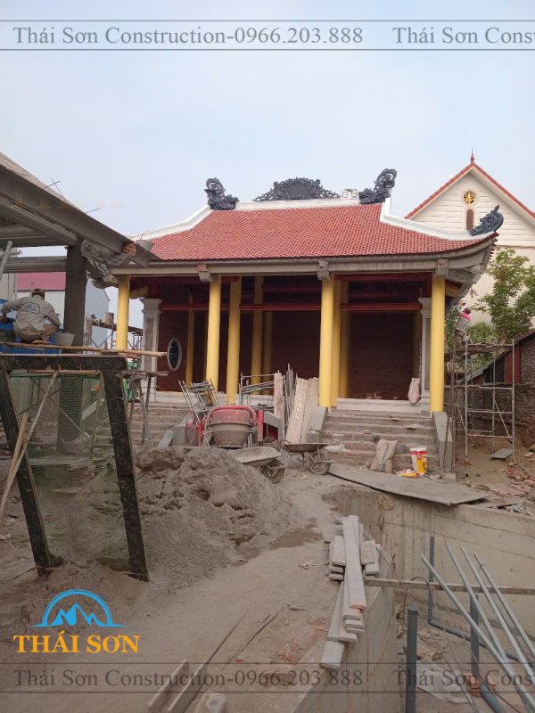 Thi Công Xây Dựng Trọn Gói THÁI SƠN®