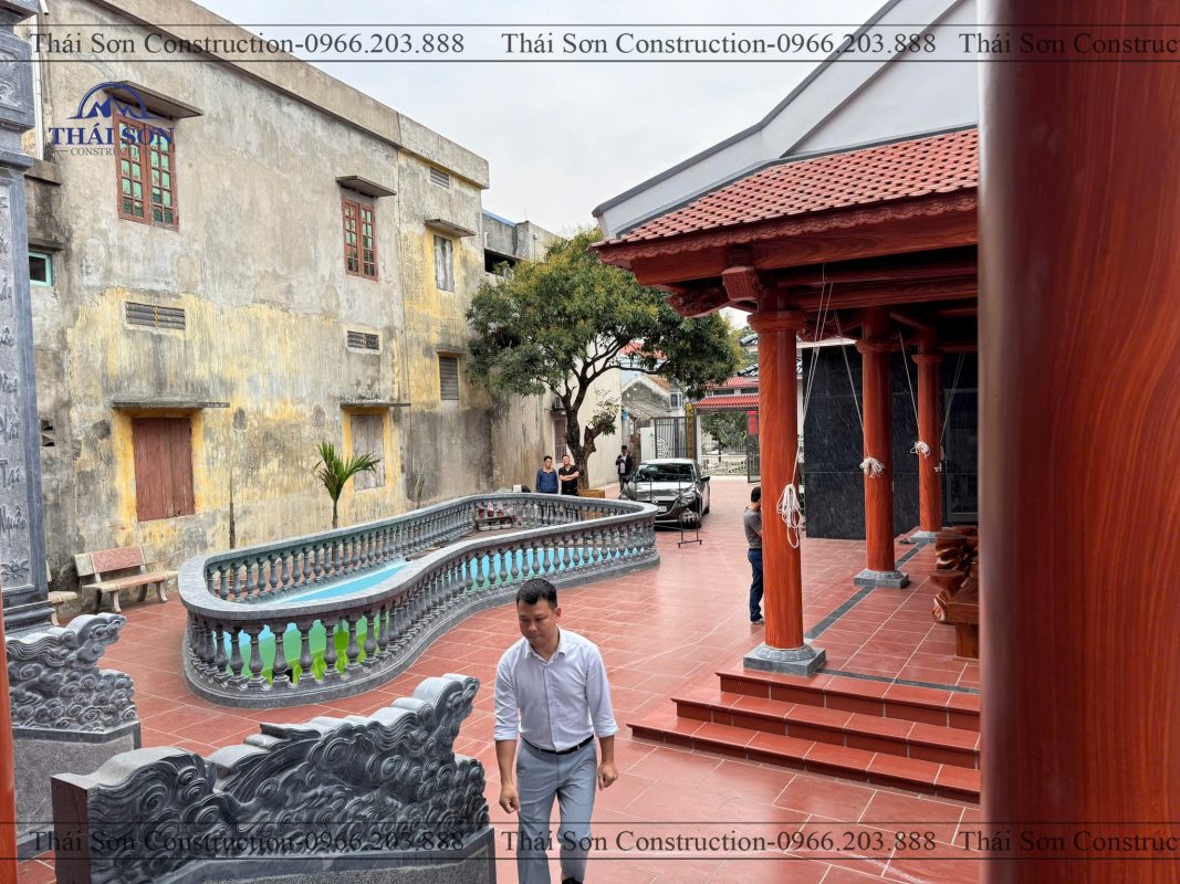 Thi Công Xây Dựng Trọn Gói THÁI SƠN®