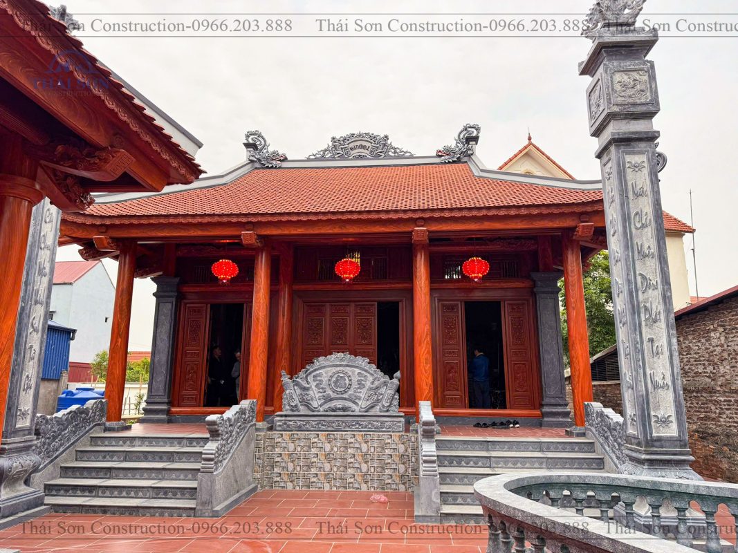 Thi Công Xây Dựng Trọn Gói THÁI SƠN®