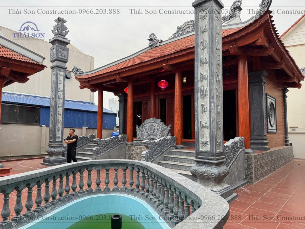 Thi Công Xây Dựng Trọn Gói THÁI SƠN®